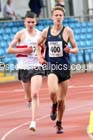 Mens under-20s 5000 metres, Northern Championships, Sport City, Manchester. Photo: David T. Hewitson/Sports for All Pics